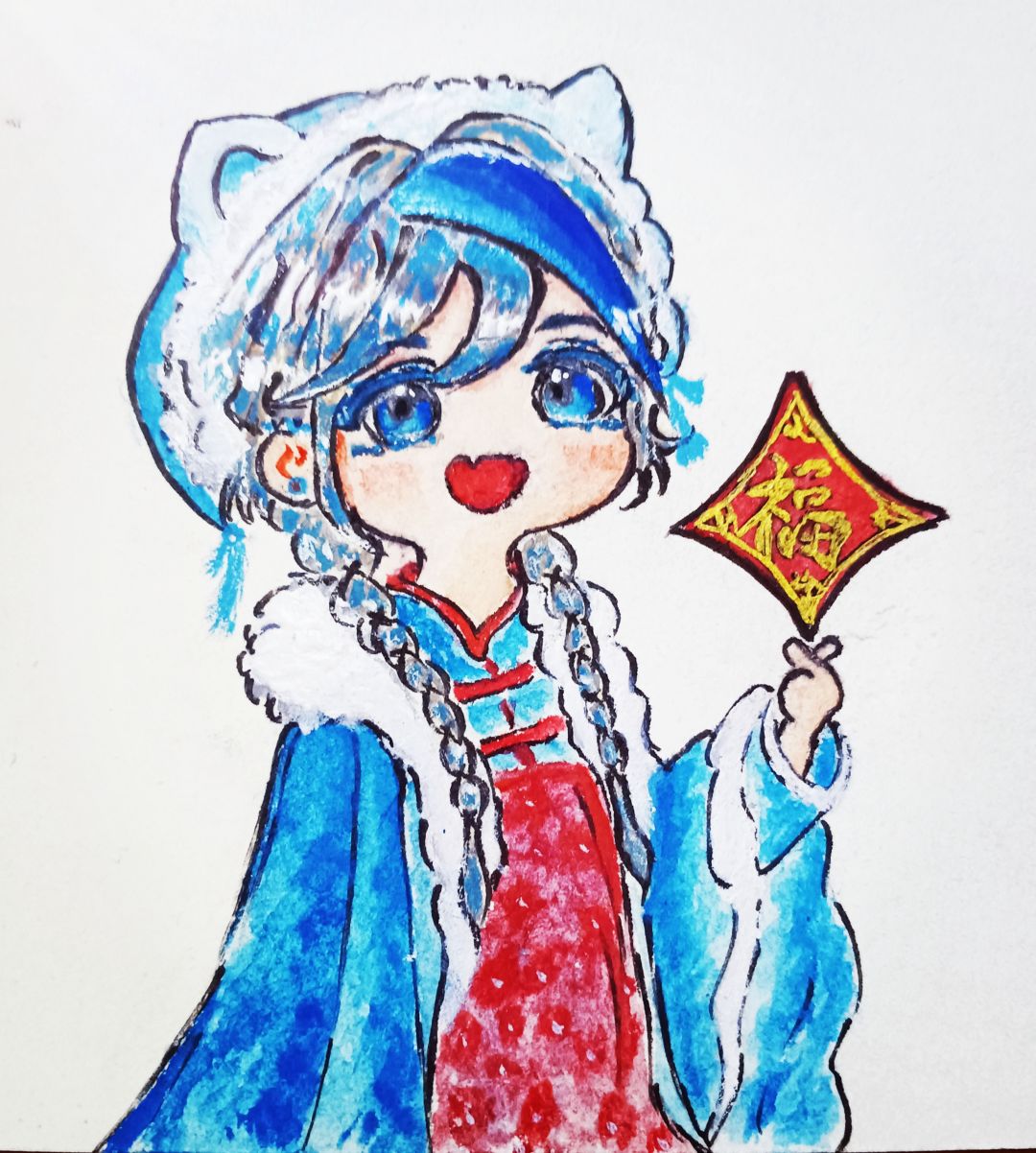 《平安喜乐!》 2