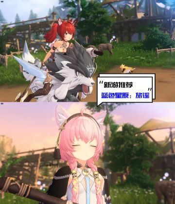 王炸！二次元帕鲁+美少女战斗！黑马首爆！