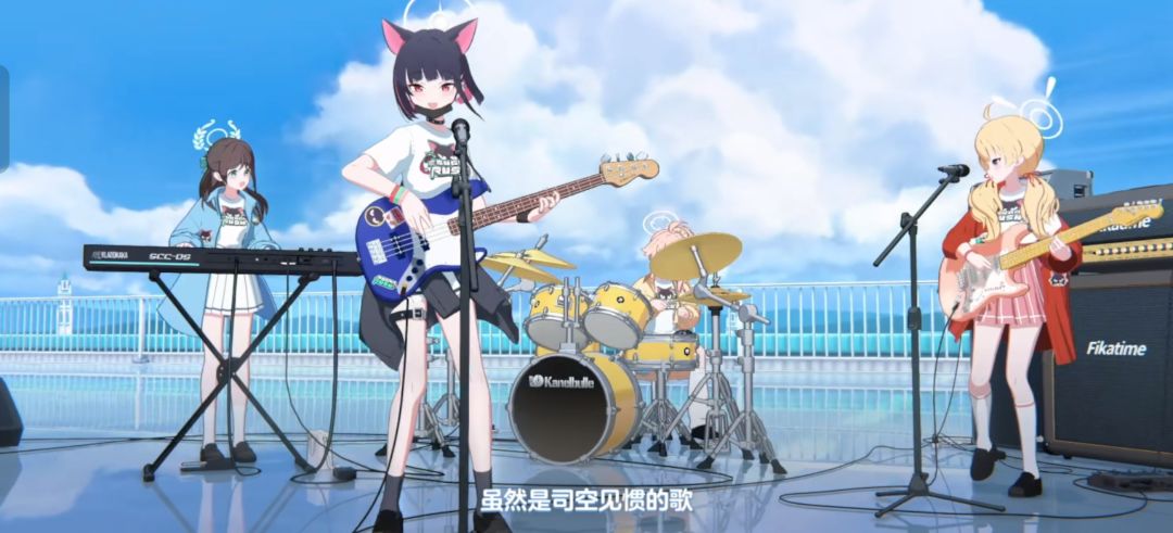 🎶🐱 6
