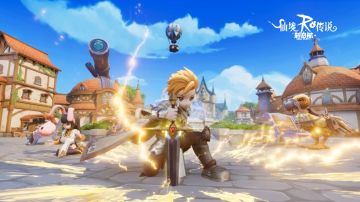 成为米德加尔特第一剑士的必修课