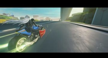 【快讯】3.0新载具科考摩托驾驶手感遭吐槽