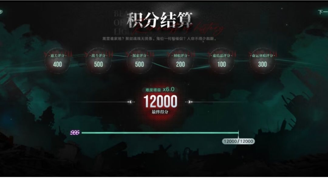 无期迷途无尽梦魇赛季下攻略截图