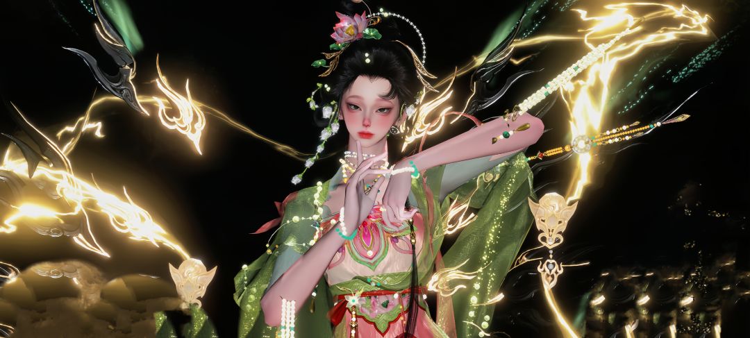 逆水寒 1