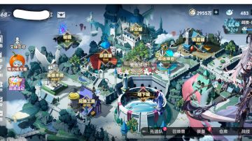 68级超级萌新入坑新得（用最少的米干最多的事儿）