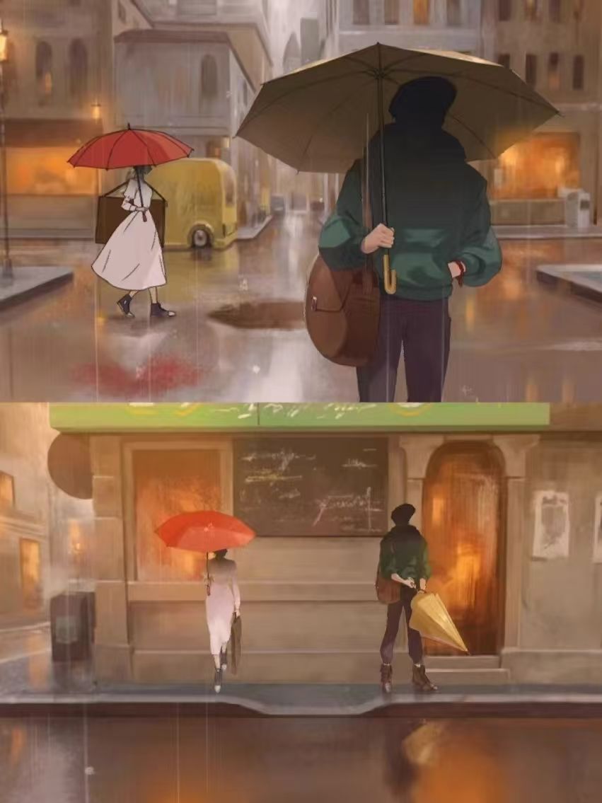 【倾听画语正版手游上线】绘就记忆里的温柔 2