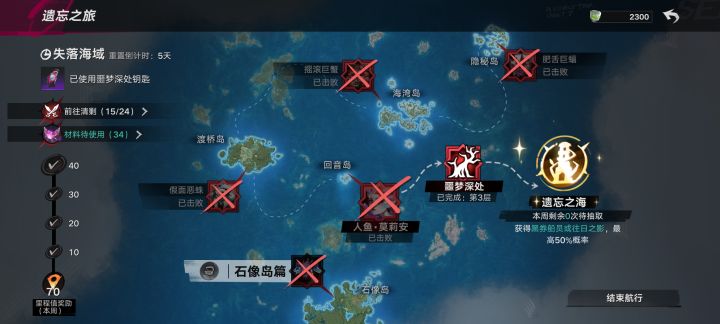 人鱼这里打完了是不是就可以结束了截图