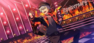 【公告】「熊熊燃烧！偶像之野望特别活动」即将开启！