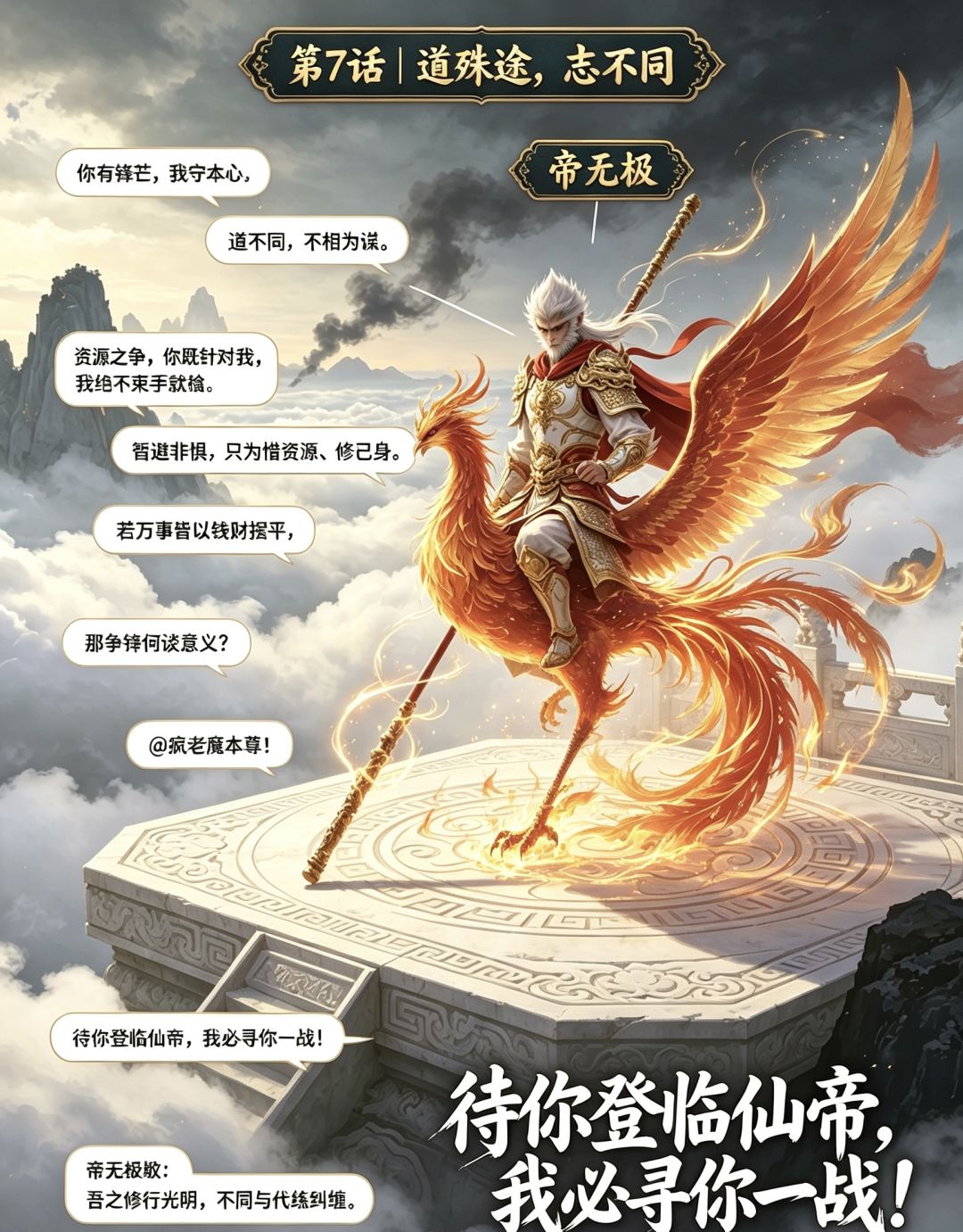 S1因果中卷丨諦丶潕極丨@丯風老魔丯 7