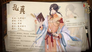 名士秘闻 | 孔真