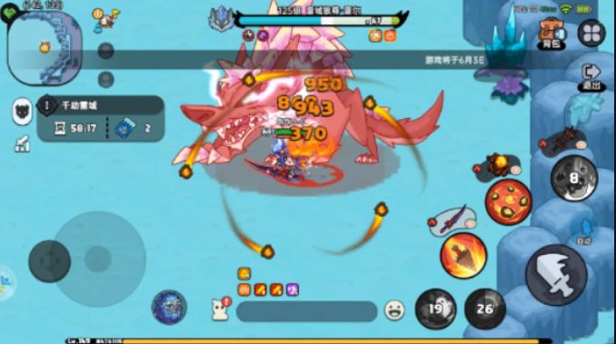 【英勇之地手游】雷狼本攻略截图