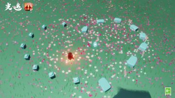 烛光留影丨温馨相伴，共享春日