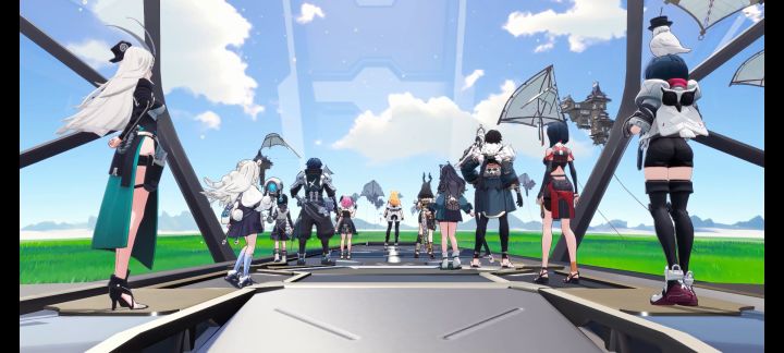 环行旅舍精美PV截图