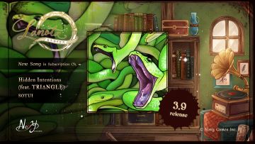 《里莫的秘密书房 - 211》新曲「Hidden Intentions (feat. TRIΔNGLE) / SOTUI」将于3月9日推出