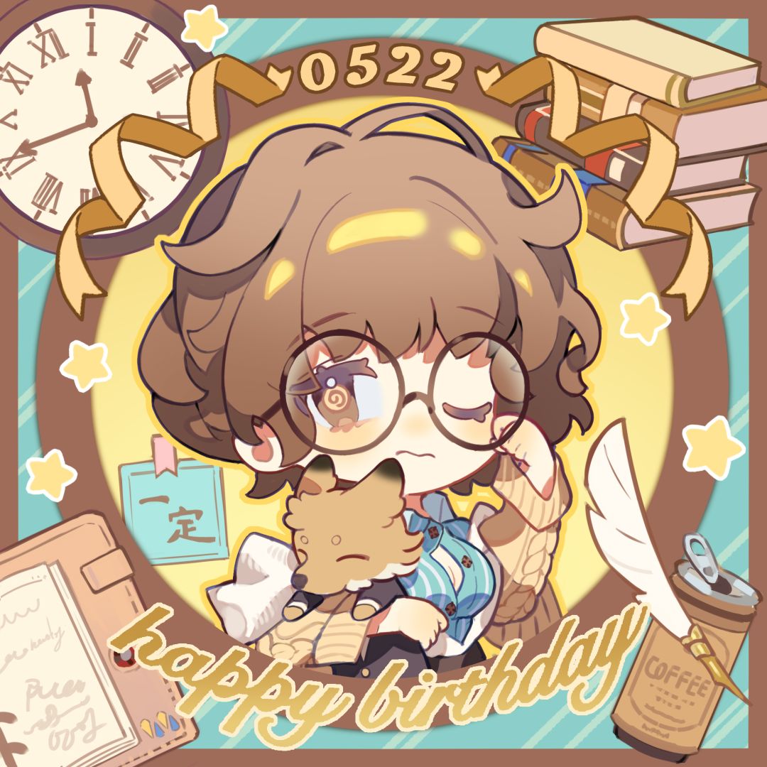 平行廊丨刘兄生日 MARGARET LIU'S BIRTHDAY 1