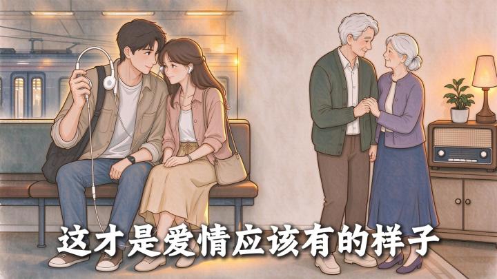 从相遇至白头,爱情就藏在这六幕里截图