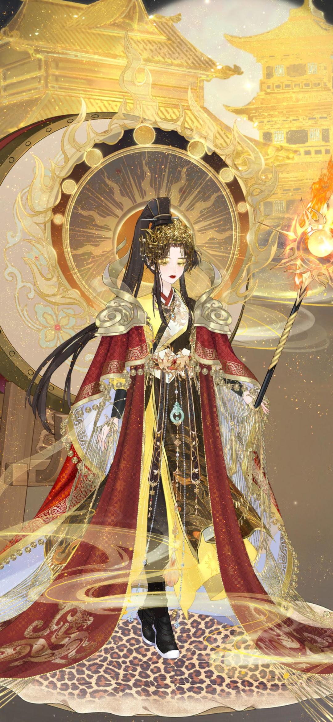 女将军X长公主 2
