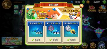 端午安康&儿童节快乐！至5月31日植2记录