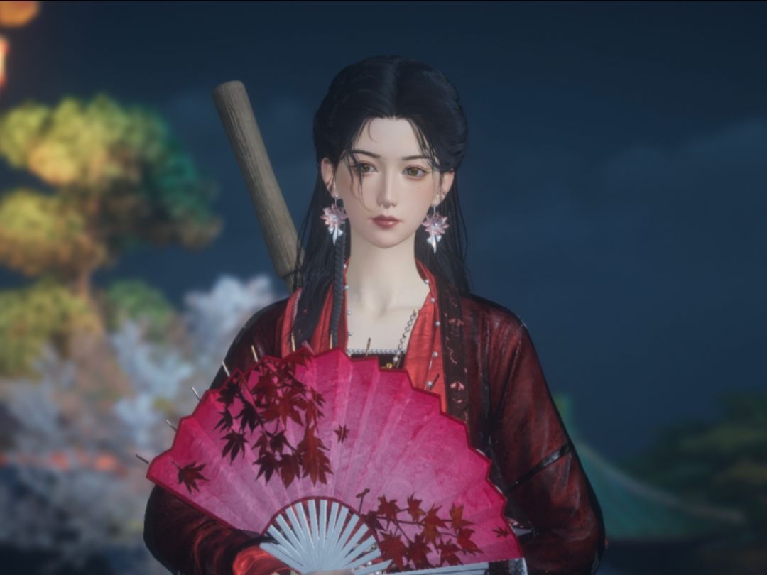 安琉璃的师父? 1