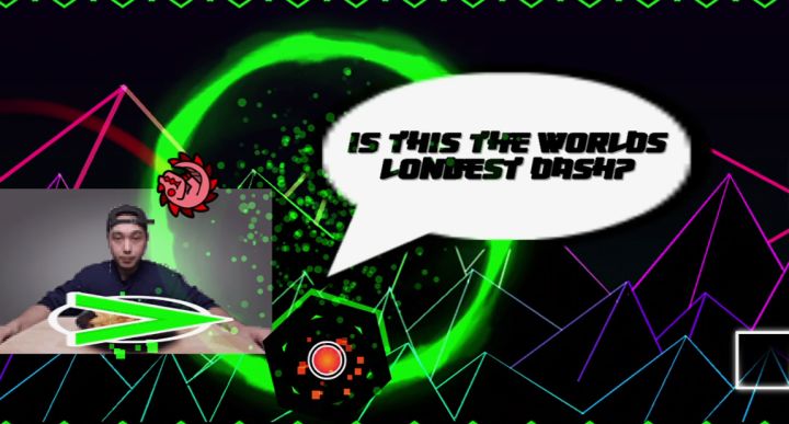 Worlds Longest Dash截图