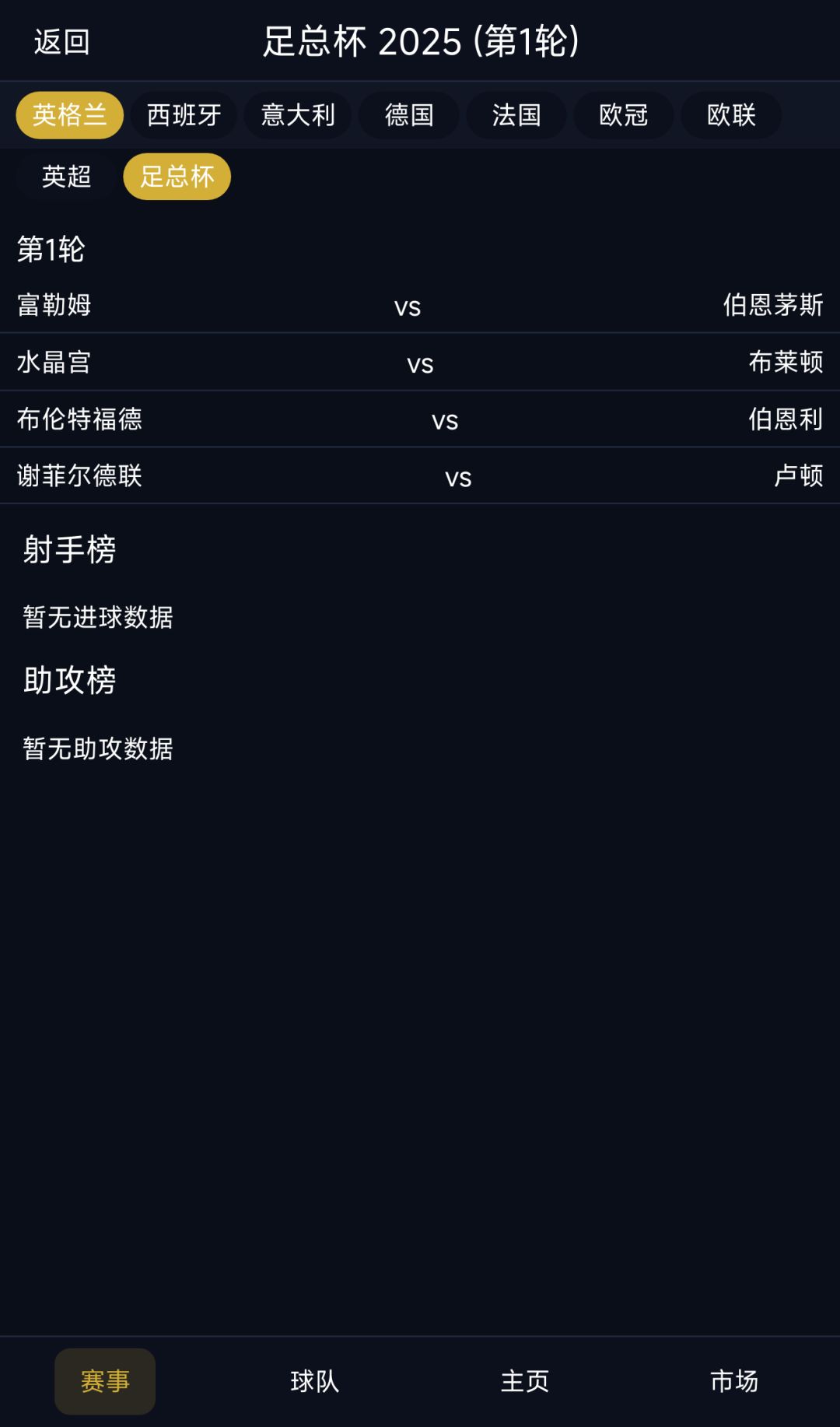 足球经理:冠军之路v5.1.3 版本补丁 3