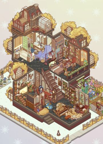 快两年老玩家的套间！评分与期待返场！