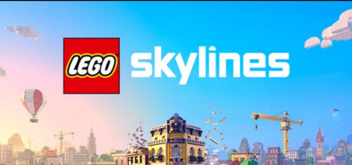 当《城市:天际线》撞上乐高!《LEGO® Skylines》商店页面公开截图