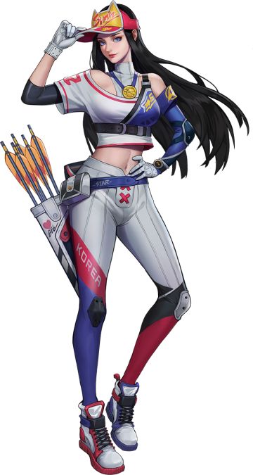 角色攻略：权秀敏——伤害叠加，特化普攻