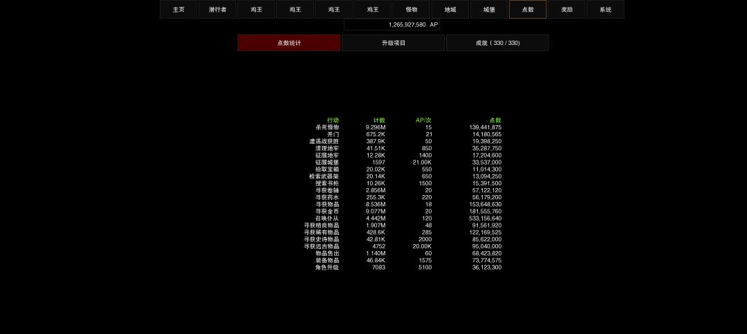 完结散花 2
