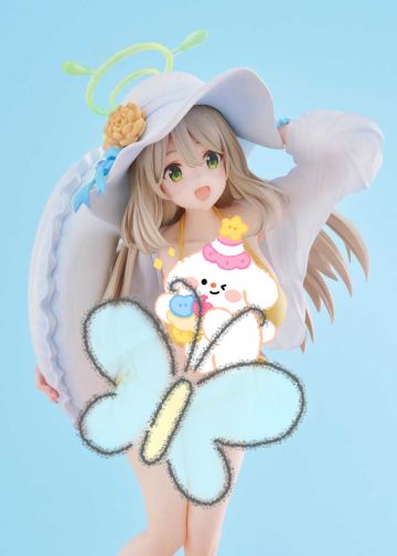 这个我是真的喜欢！野乃美泳装！