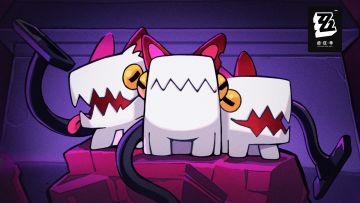 《绝区零》噬魂犬3活动PV | 内有恶犬