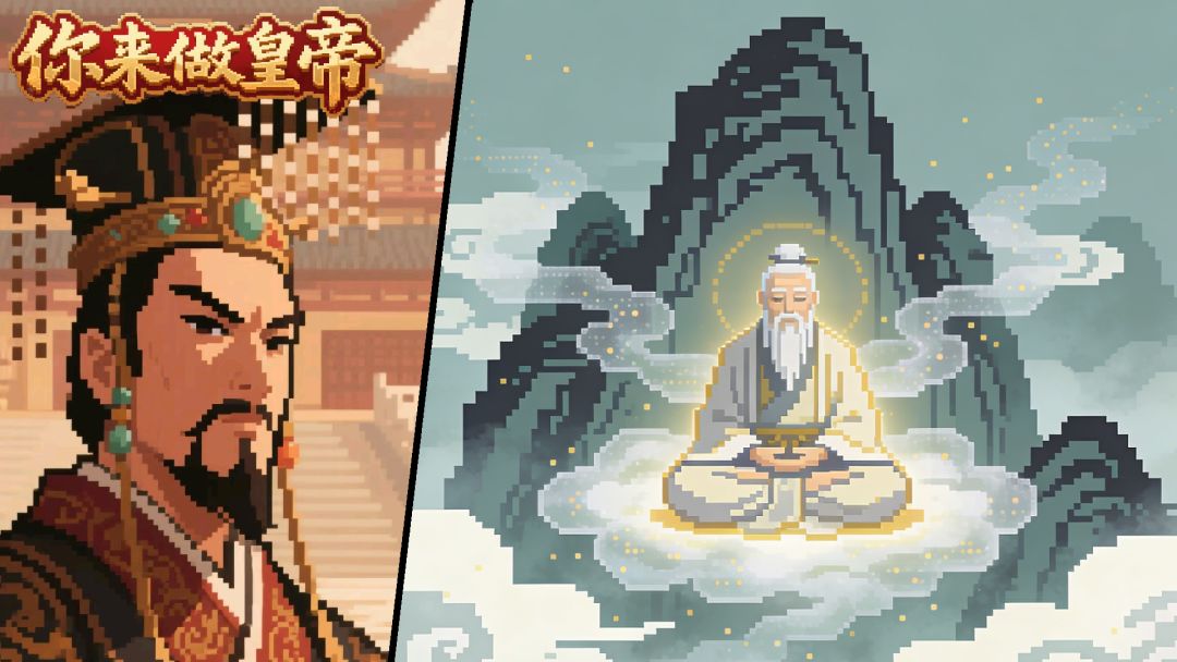 1.0.39 版本上线 | 仙人指路剧本截图