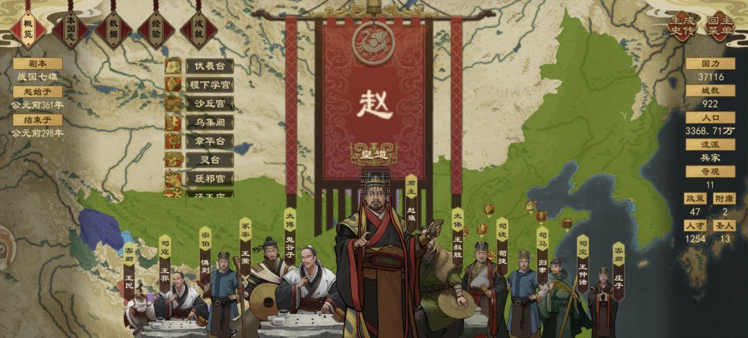 南蛮太多了,打蛮子用10多年还是纯手搓 1