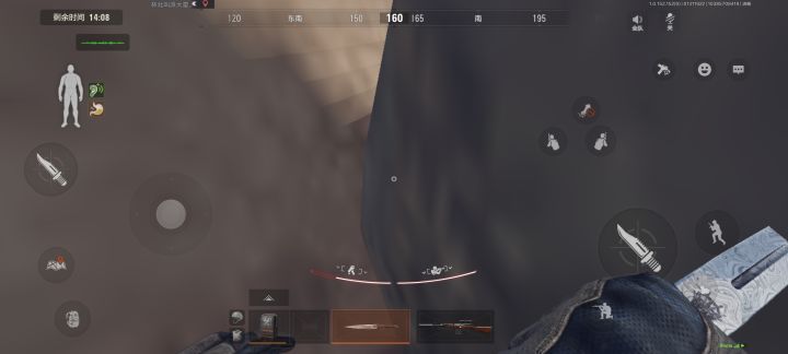 见鬼,这个缝脱离卡死都出不去截图
