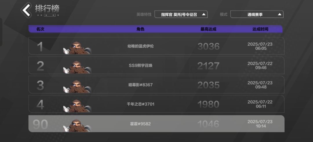 召唤一这个数据正常么? 1