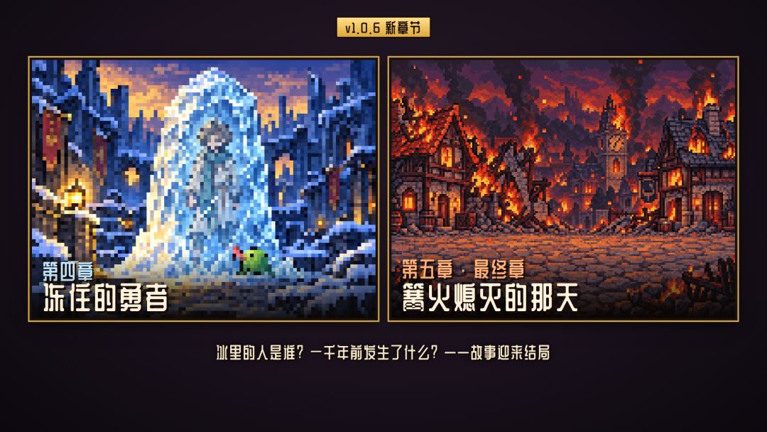 《勇士!换装!冒险!》v1.0.6 更新 2
