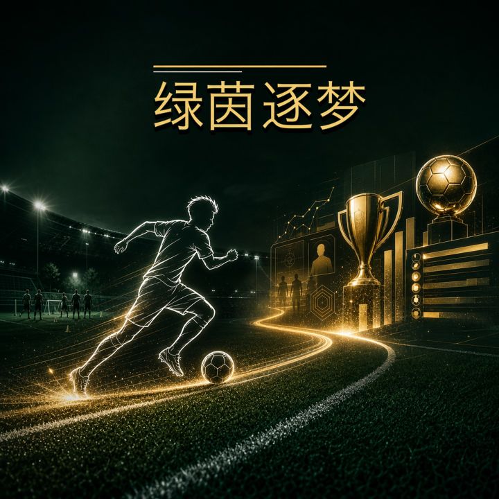 《绿茵逐梦》杯赛与体测系统更新公告截图