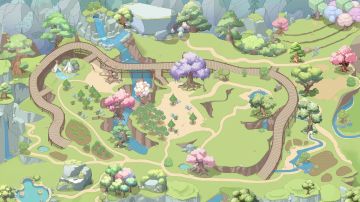 【后山攻略】山不在高，有资源则香~手把手教你挖遍后山宝库~