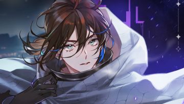 利奥尔：我能觉察到，那道熟悉又陌生的凝视