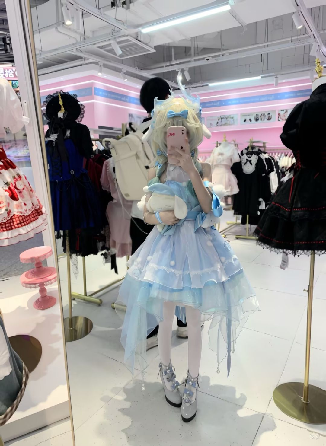 这衣服真的太好看啦~ 1