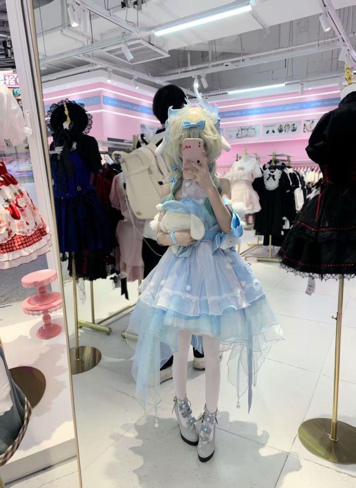 这衣服真的太好看啦~截图