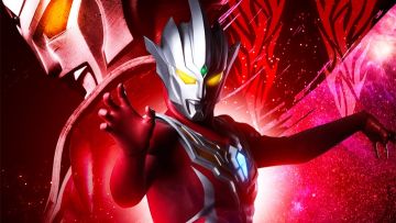 寻回失去记忆的自我 继承宇宙幻兽拳法之遗志——雷古洛思奥特曼