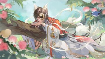 【幻景志完结篇·上】版本开启！晒图抽梅森马吉拉香氛礼盒、周边