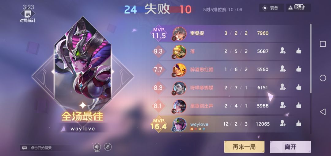 这红钻队友和铂金队友没区别呀? 1