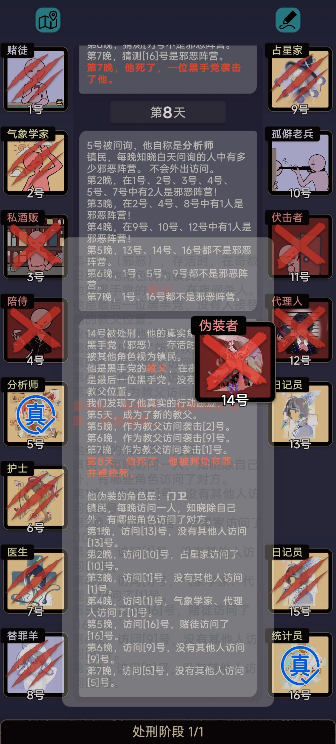 感谢伪装者姐姐送来的成就 6
