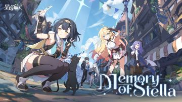 星塔旅人公测主题曲《Memory of Stella》正式上架