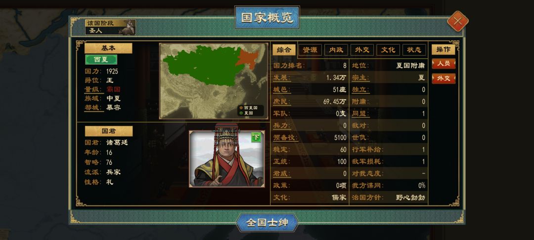 分封天下！ 7