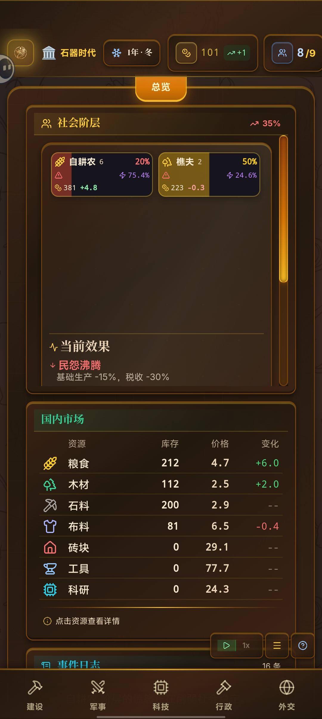 产品价格降低对阶级的影响截图