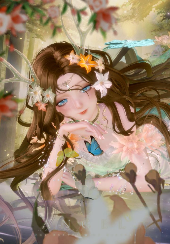 森截图