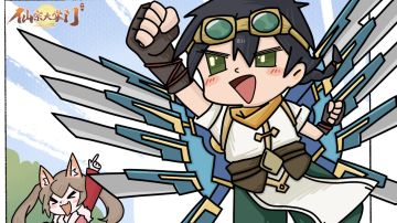 【钱可通神，机械飞升】