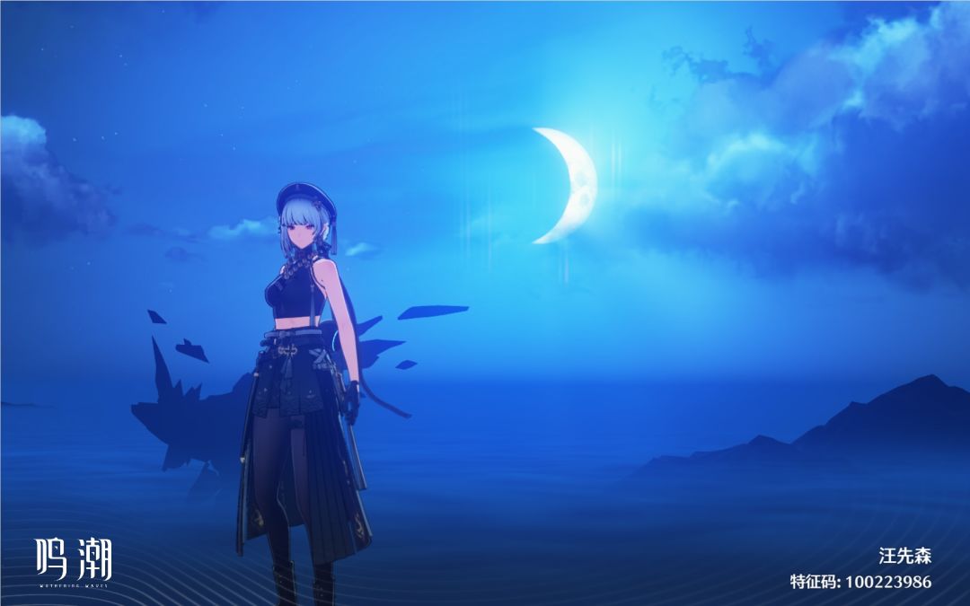 画质 1